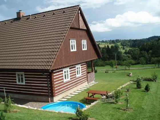Chalupa Sněžné · Foto 19