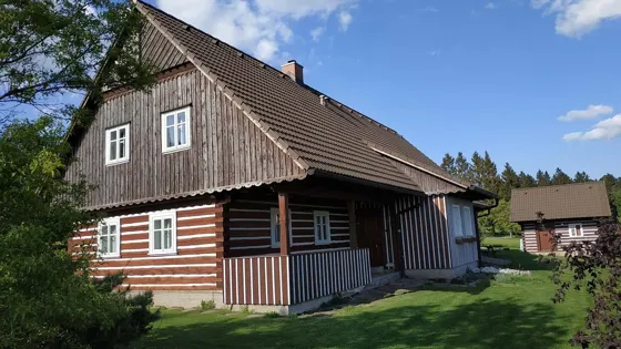 Chalupa Sněžné · Foto 21