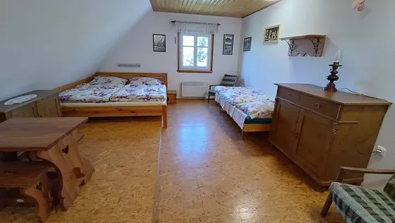 Chalupa Sněžné · Foto 48